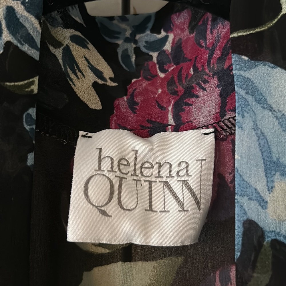 Helena Quinn Robe - Picture 2 of 2